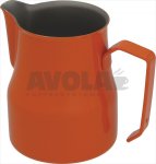 Milchkännchen Europa orange 0.50 L