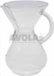 SYSTEM FÜR KAFFEE-FILTER CHEMEX