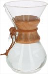 FILTERKAFFEE-SYSTEM CHEMEX
