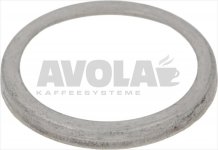RING FÜR WASSER-/DAMPFDREHKNOPF