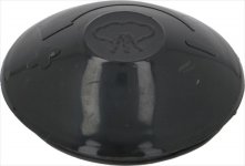 DECKEL FÜR DAMPFDREHKNOPF