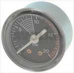 MANOMETER PUMPE 0÷20 bar ø 41 mm