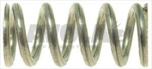 FEDER  ø 10,7x23,5 mm FÜR DAMPFROHR