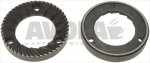 Mahlscheiben Paar Quick Mill RH Olympia 43x25x7mm