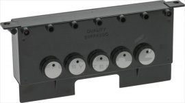 DRUCKKNOPFTAFEL 5 TASTEN