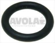 DICHTUNG ORM 0058-20 SCHWARZ FKM