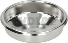 Filter 1 Tasse THE SINGLE 10.5 g H23 mm