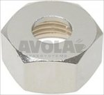 MUTTER VERCHROMT FÜR HAHN