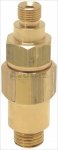 RÜCKSCHLAGVENTIL ø 1/4 A-1/8 A