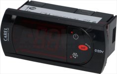 KONTROLLER CAREL PJEZSNH0E0 COMPACT