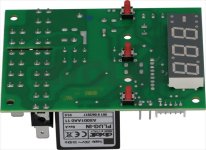 ELEKTRONIKREGLER DIXELL AS001AA0 11