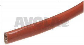SILIKONHANDSCHUH ø 20 mm - 10 m