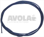 NICKELLITZE 6 mm² BLAU - 5 m