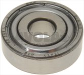LAGER 626-2Z SKF