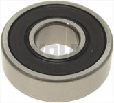 LAGER 6000-2RSH SKF