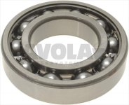 LAGER 6209 SKF