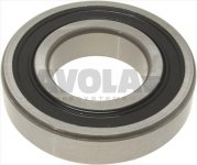LAGER 6208 2RS1 SKF