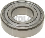 LAGER 6205 2Z SKF