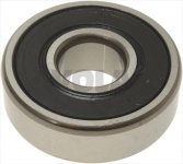 LAGER 6302-2RSH SKF