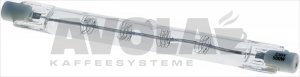 HALOGENLAMPE R7s 500W 240V