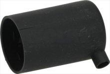 SCHUTZKAPPE PRESSOSTAT ø 40x60 mm