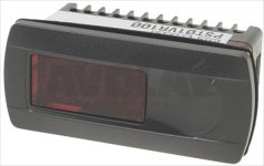 DISPLAY CAREL PST01VR100