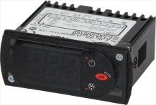 KONTROLLER CAREL PYIA1Z052N