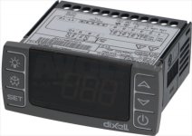 KONTROLLER DIXELL XR72CX-0N0C8-U