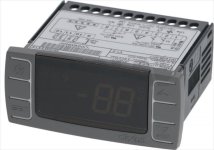 KONTROLLER DIXELL XR06CX-5N0C1