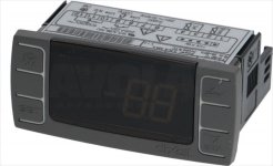 KONTROLLER DIXELL XR04CX-5N0C1