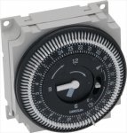 ZEITSCHALTER GRASSLIN FM1-STUH