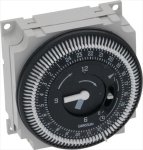 ZEITSCHALTER GRASSLIN FM1-STUH