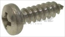 SELBSTSCHNEIDENDE SCHRAUBE ø 3.9x13 mm