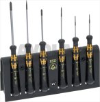 SET MIKROSCHRAUBENZIEHER FÜR PLATINEN