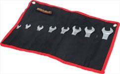 DOPPELSCHLÜSSEL FEST KIT 8 STK