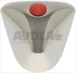 HANDGRIFF K3 FÜR SCHRAUBEN ø 3/4  ROT