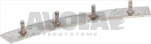 BÜGEL SCHARNIER VERSTÄRKERUNG 180x20 mm