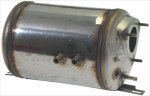 KESSEL FÜR GLASSPÜLER ø 150x255 mm