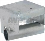 STÜTZHÜLSE FÜR KIPPWELLE