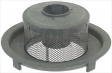 WASCHPUMPENFILTER