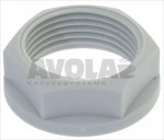 MUTTER 3/4  PLASTIK