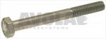 SECHSKANTSCHRAUBE M6x55