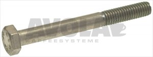 SECHSKANTSCHRAUBE M6x55