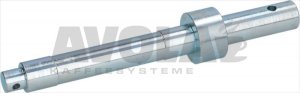 HANDRADWELLE 205 mm
