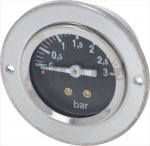 MANOMETER KESSEL ø 42 mm 0÷2.5 bar
