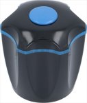 DREHKNOPF WASSEREINLAUFHAHN BLAU