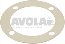 FLANSCHDICHTUNG FÜR MOTORWELLE