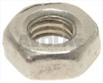 SECHSKANTMUTTER MITTEL M3
