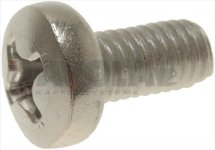 ZYLINDERKOPFSCHRAUBE M6x12