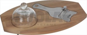 SERVIER-SET FÜR TRÜFFEL KOMPLETT